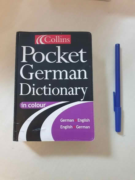 Photo of free German Dictionary (Stratford, E15) #1
