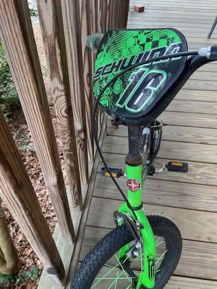 Photo of free kids bike (west medford) #1