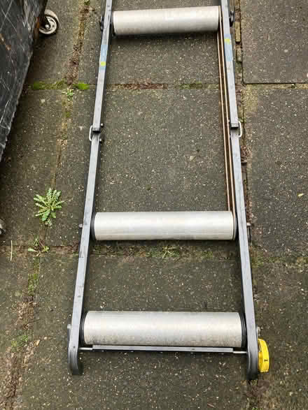 Photo of free Cycle exercise rollers (Bramley LS13) #1
