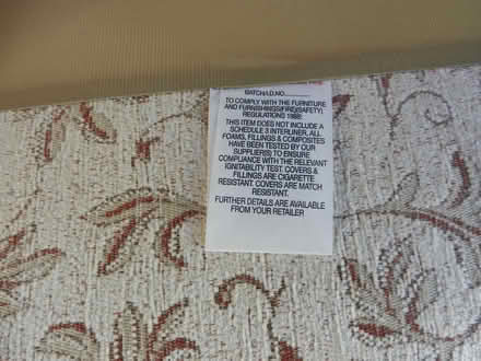 Photo of free Fireside Chair (Newton Aycliffe DL5) #1