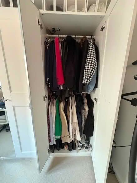Photo of free Ikea Wardrobe (Haslemere GU27) #1