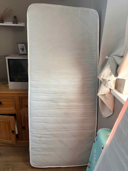 Photo of free Mattress (Wybourn S2) #1
