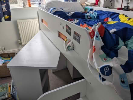 Photo of free Habitat cabin bed (Peachcroft OX14) #3