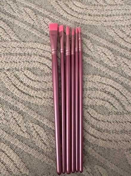 Photo of free 6 paintbrushes (RG30, Reading West) #1