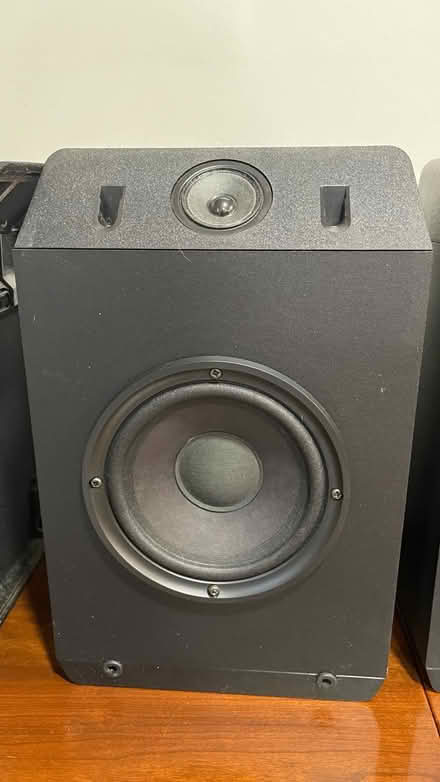 Photo of free Pair of Bose 201 Series IV Speakers (Reston, VA) #3