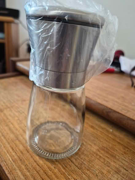 Photo of free Pepper grinder - new (Clevedon BS21) #1