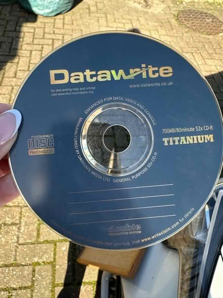 Photo of free Blank Cds (Chesham HP5) #1