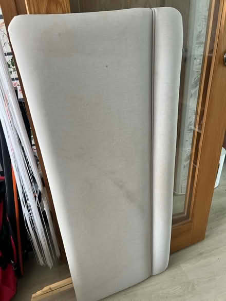 Photo of free 2 x head boards for upcycling (Pagham PO21) #2