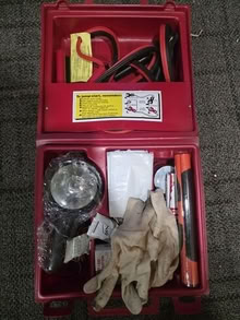 Photo of free roadside emergency kit #1