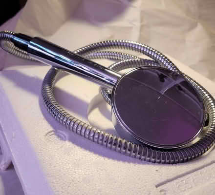 Photo of free Shower head hand held (Danforth and Greenwood) #1