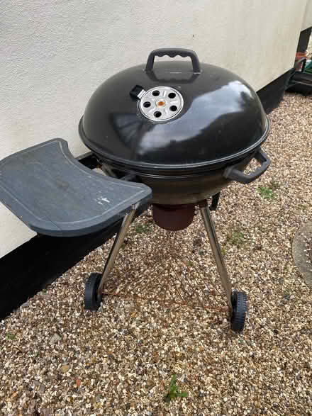 Photo of free Used bbq (CO7) #1