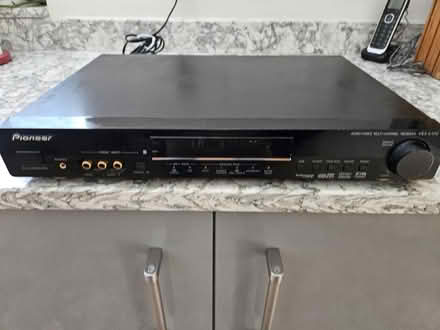 Photo of free Pioneer VSX-C100 receiver (Burgess Hill Worlds End RH15) #1