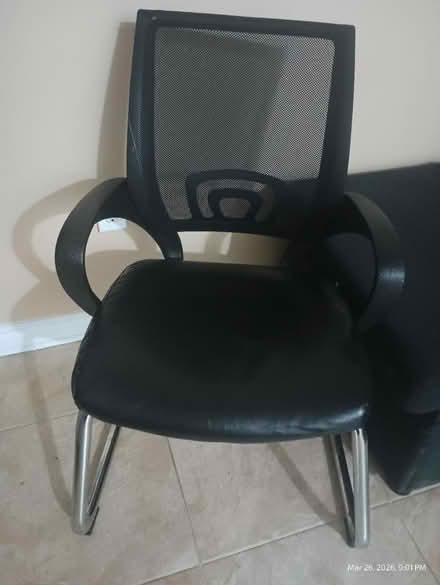 Photo of free Office chair (SW Detroit) #1