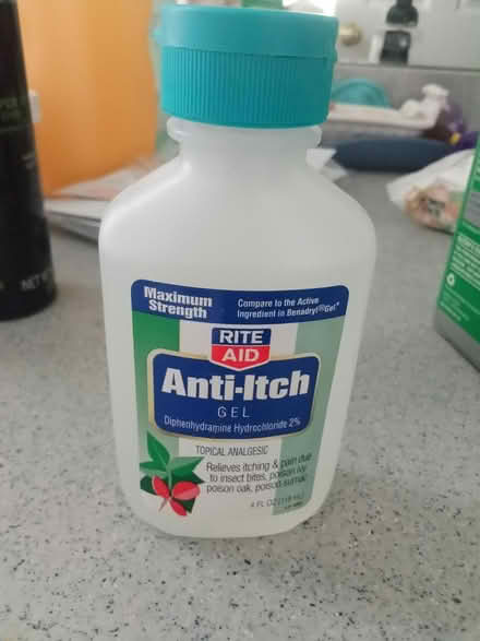 Photo of free Anti-Itch solution (Winchester) #1