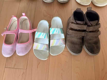 Photo of free Kids shoes (UES) #1