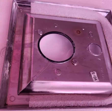 Photo of free Shower American Standard (Danforth and Greenwood) #3