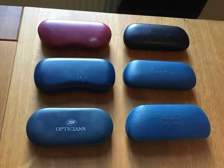 Photo of free Glasses cases (Berkhamsted HP4) #1