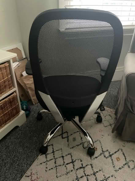 Photo of free Office chair (Poets corner, E17) #2