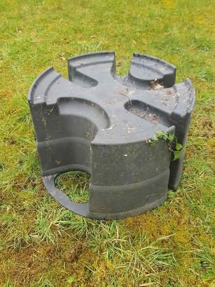 Photo of free Water Butt Stand (Rooksmoor GL5) #1