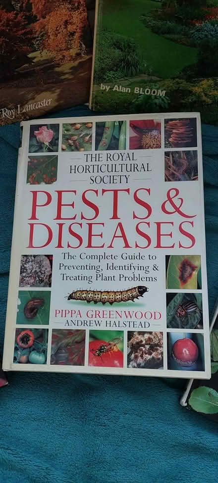 Photo of free Gardening Books (Wickford SS12) #2