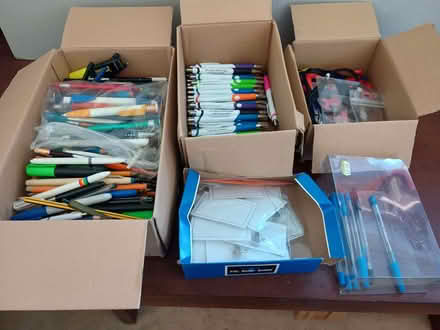 Photo of free Stationery – Large quantity (Nailsea BS21) #4