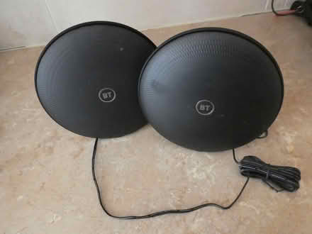 Photo of free 2 BT Wifi discs (BA2) #1