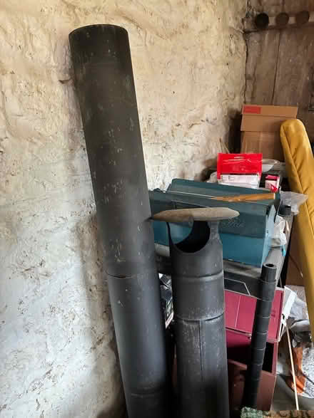 Photo of free Stove for patio/garage (Presteigne LD8) #3