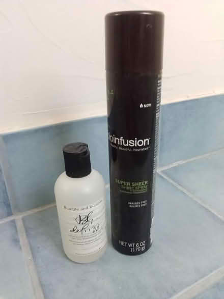 Photo of free Hair products (Winchester) #1