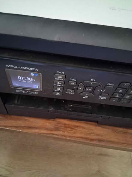 Photo of free Brother printer MFC-J460DW (Dunnellon) #3