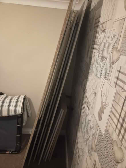 Photo of free Dismantled wardrobe (M34) #2