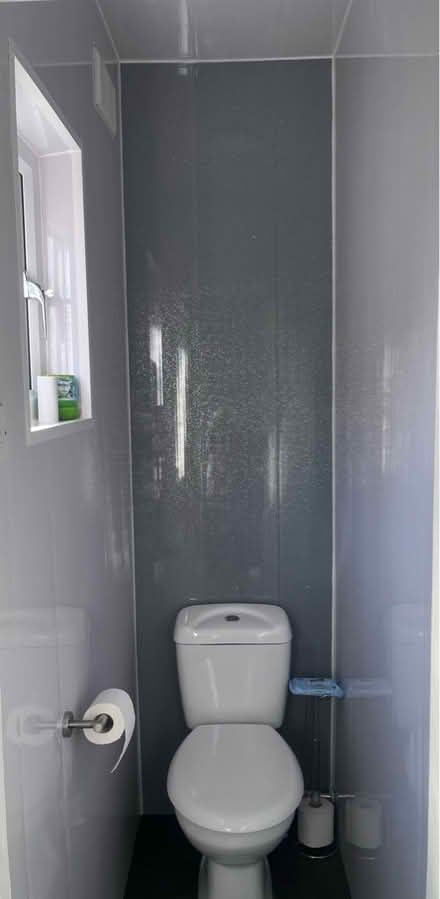 Photo of free PVC wall panels (Garston L19) #1