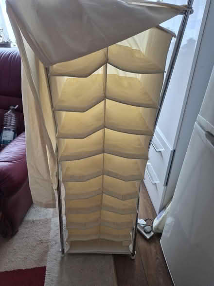 Photo of free Shoe rack (Luton, Stopsley) #1