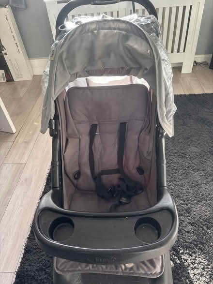 Photo of free Hauck pram (S6) #1