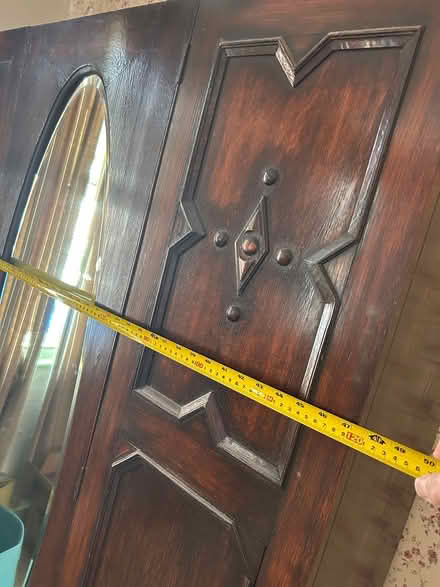 Photo of free Vintage wardrobe (EX1) #2