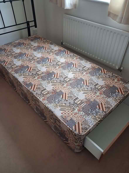 Photo of free Single Bed (Fort Pitt ME4) #1