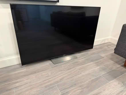 Photo of free Sony Bravia TV 65” (Coolidge Corner, Brookline) #2