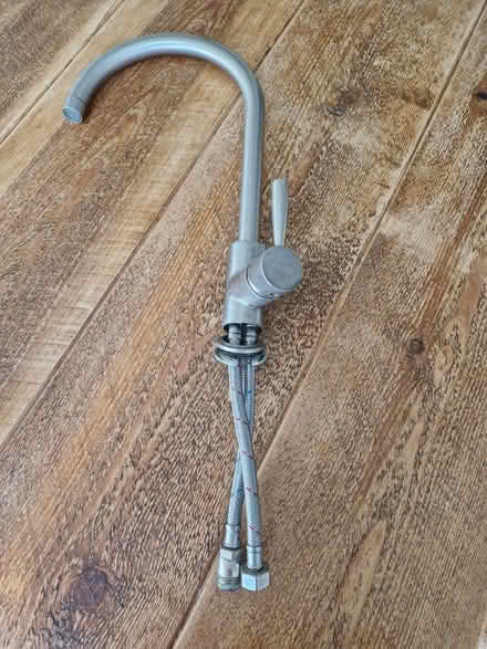 Photo of free Mixer tap (Outlane, HD3) #1