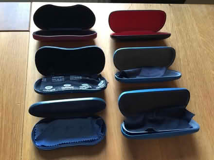 Photo of free Glasses cases (Berkhamsted HP4) #2