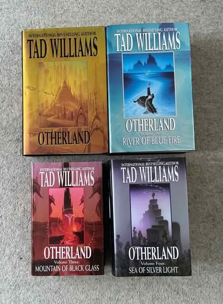 Photo of free Science Fantasy Books (Bracknell RG12) #1