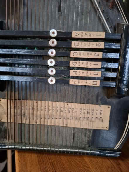 Photo of free Auto harps x 2 (BA11) #2