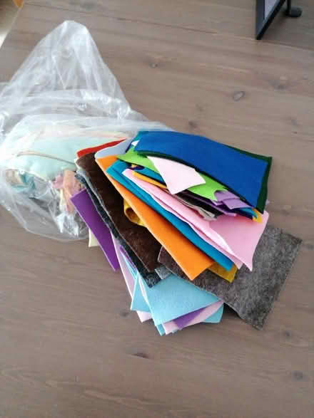 Photo of free Felt (Langney BN23) #1