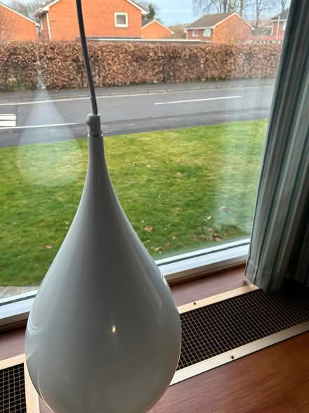 Photo of free Dining table drop light (Balerno EH14) #1