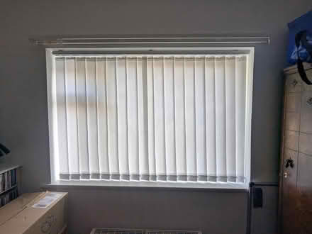 Photo of free Vertical blinds (LA3 1ST) #3