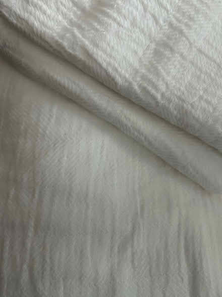 Photo of free King size duvet cover + 2 pillowcases (Funtley PO17) #2