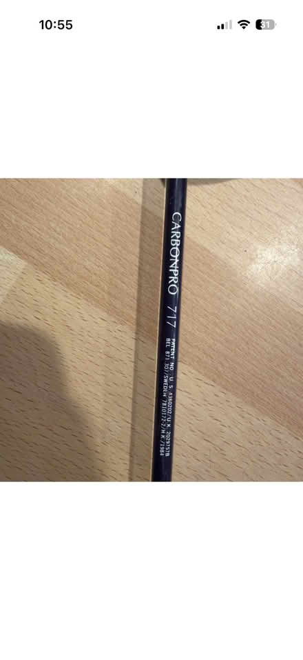 Photo of free Badminton racquet (Freehold LA1) #4