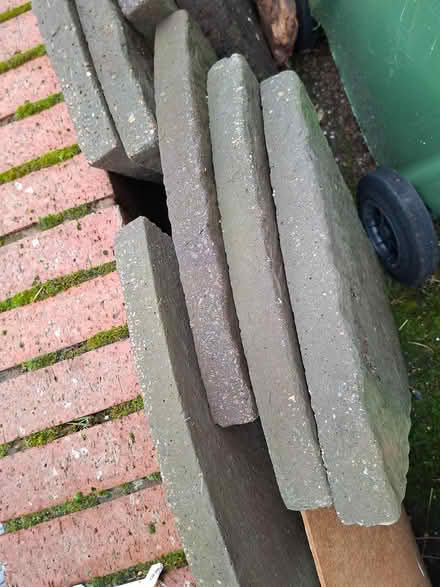 Photo of free Shaped slabs (Kidderminster DY11) #1
