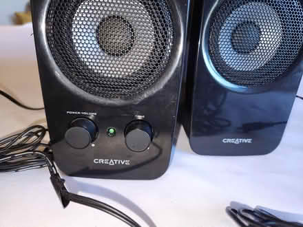 Photo of free Creative Speakers T10 2.0 Desktop (Walkergate NE6) #2