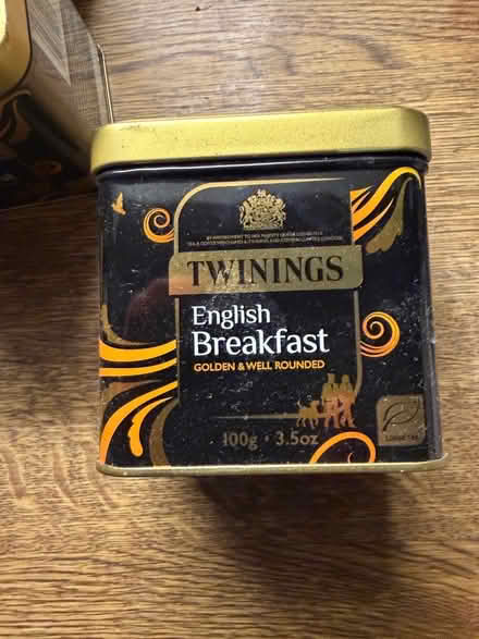 Photo of free Storage tins (Coley Ave Area RG1) #3