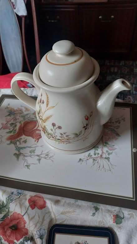 Photo of free Ceramic teapot (Burgess Hill RH15 8NU) #1