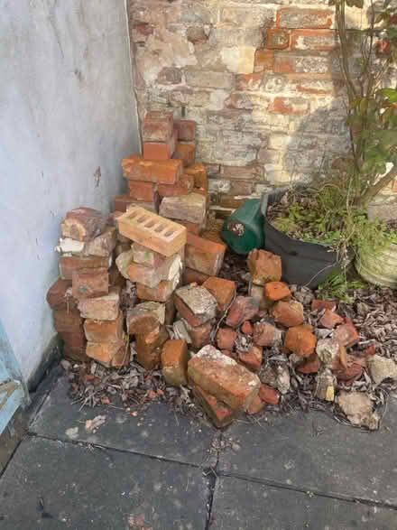Photo of free Bricks (Levenshulme M19) #1